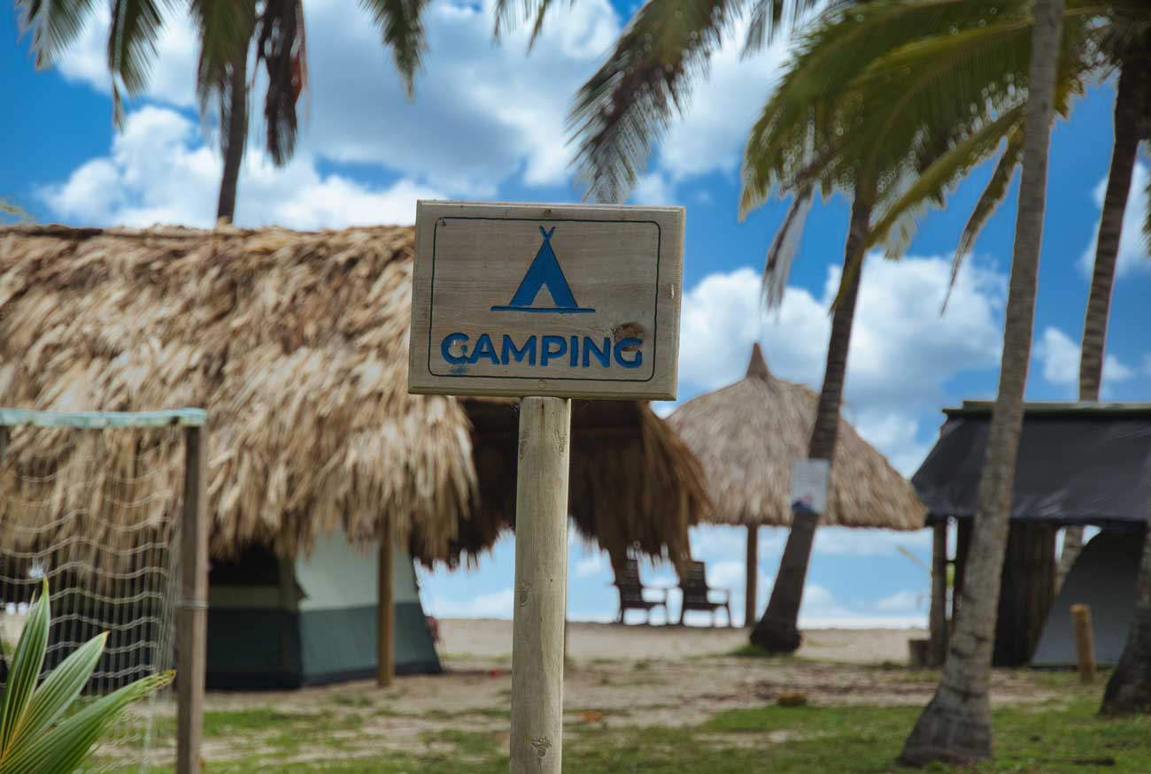 Hotel Parque Tayrona