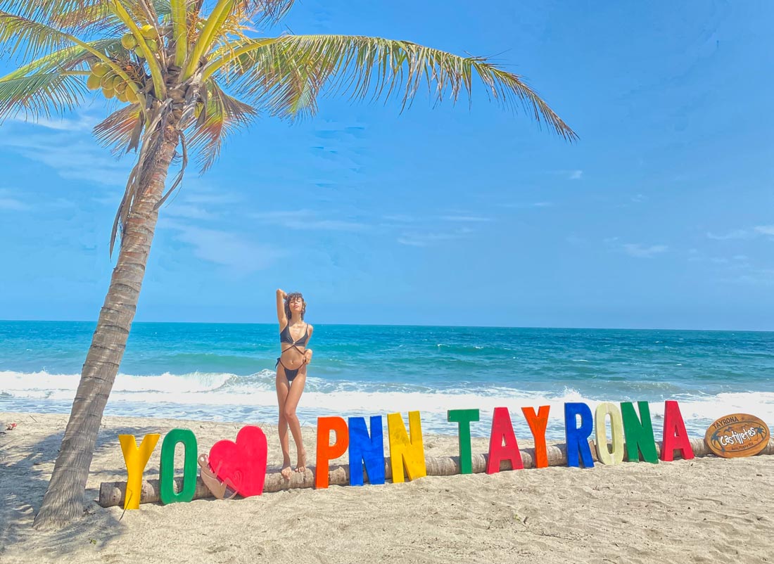 Hotel Parque Tayrona