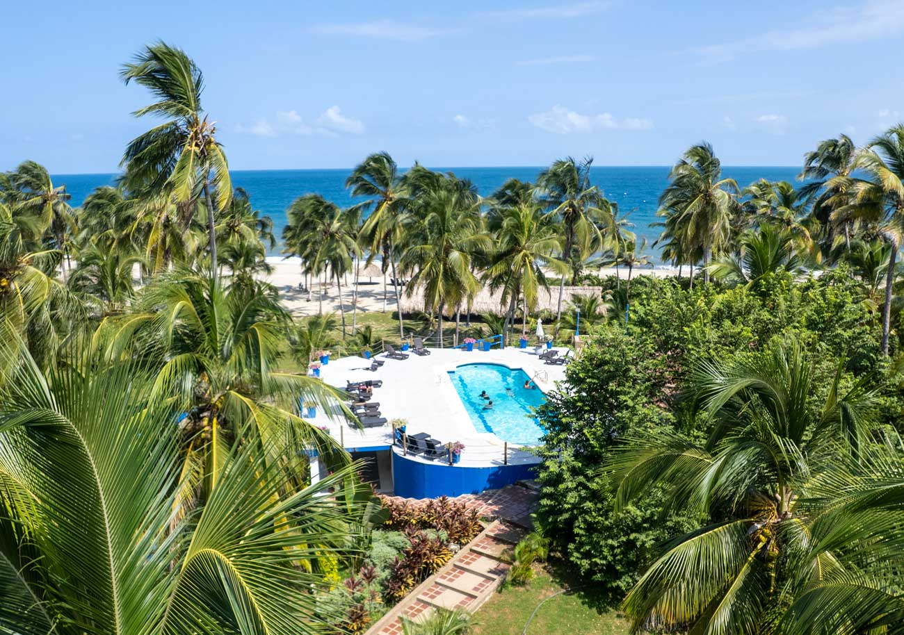 Hotel Parque Tayrona