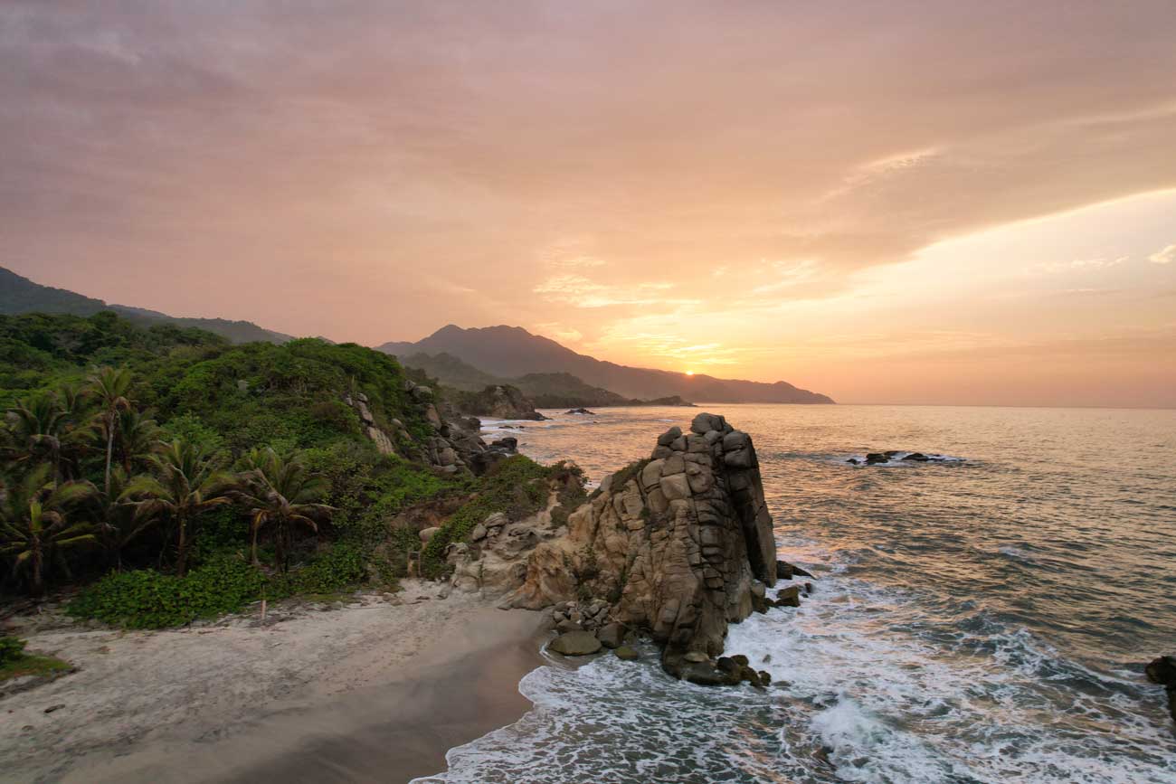 Hotel Parque Tayrona